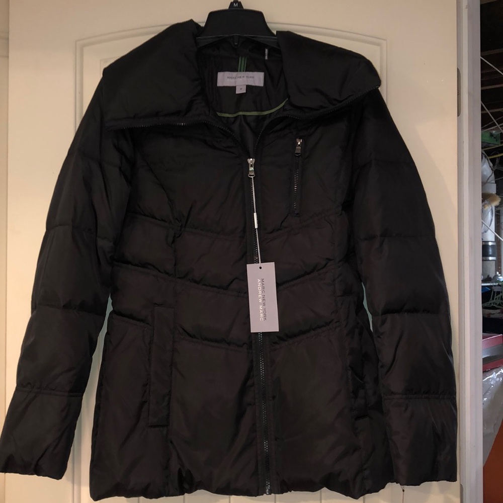 BNWT Andrew Marc women’s down jacket
